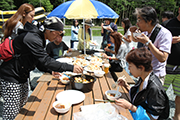 白戸太朗と行く、キャニオニング
